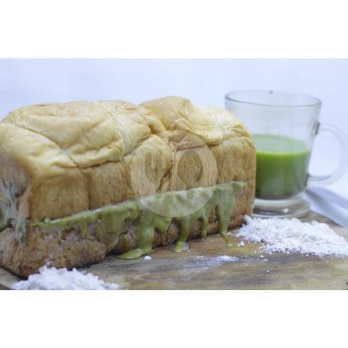 Paket A menu Roti Kembung Zouka, Gegerkalong