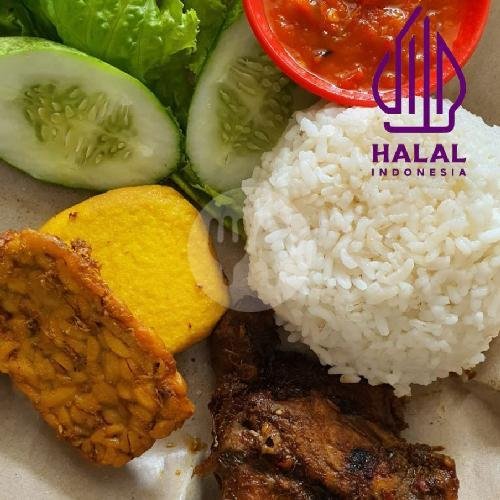 Ayam Tulang Lunak Bakar Dada menu Ayam Tulang Lunak 79, Batu Tulis
