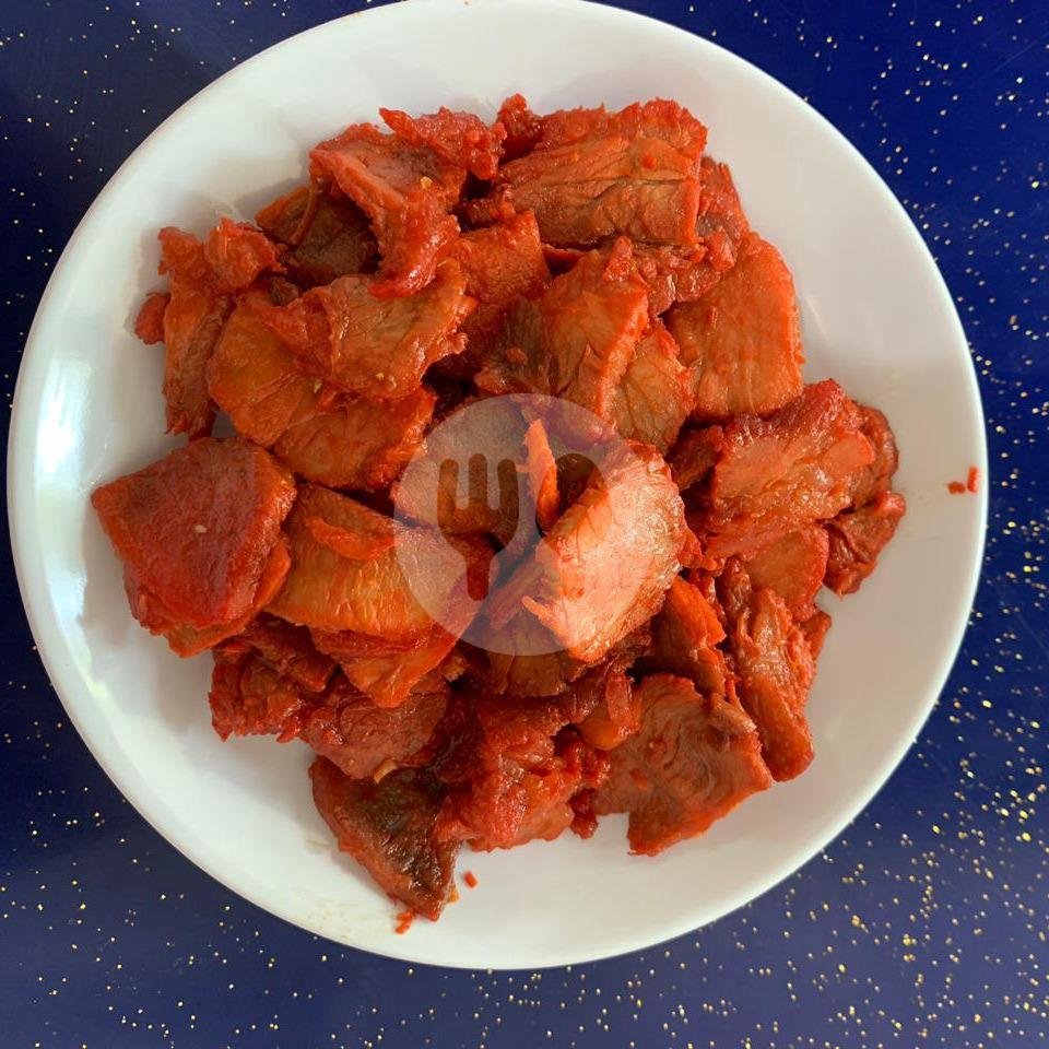 Pangsit Goreng menu Pangsit Mie Palu, Kelapa Gading