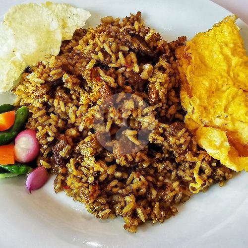 Nasi Goreng Legenda Spesial menu Bubur Ayam Legenda Majapahit