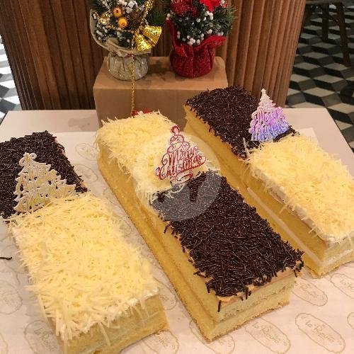 Mini Cake Taart 10Bundar Cm menu New Lareine Cake Bakery Coffe, Pasir Kaliki