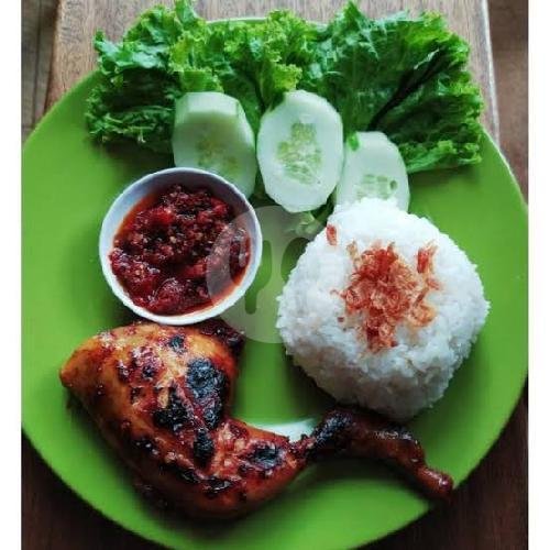 Sate 20tusuk menu Sate Ayam Pak Awi Madura, Kebayoran Lama