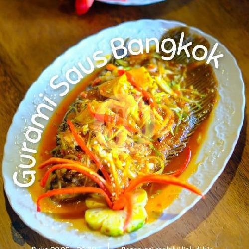 Goerami Asman menu Wisata Warung Wareg, Batu