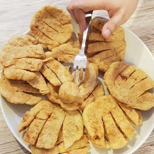 Supreme 1 menu Pempek Pepito, Wonokromo