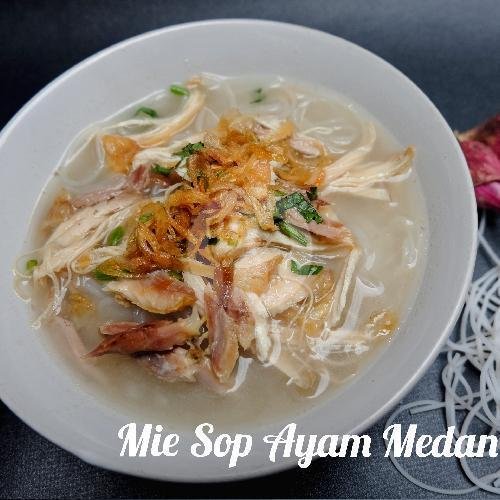Mie Sop 99: Surga Kuliner Mie Sop Medan di Apartemen Laguna Pluit