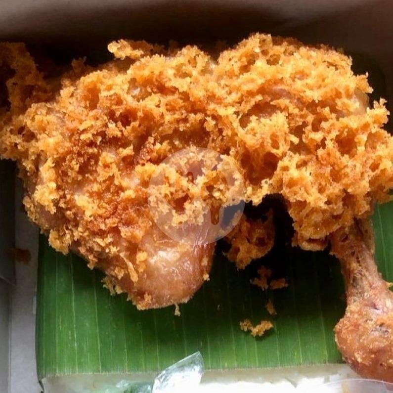 Nasi Ayam Panggang Broiler Sedang menu Ayam Panggang 3 Berku, Kusumanegara