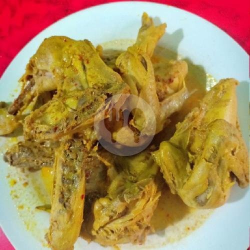 Nasi Ikan Goreng menu Masakan Padang Pondok Salero, Petemon Barat