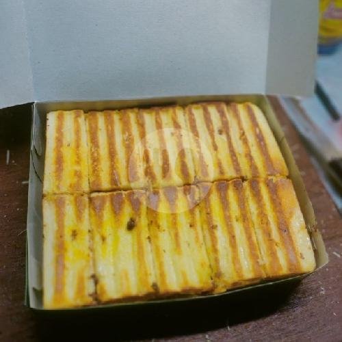 Roti Spesial Strawbery Susu + Coklat Susu menu ROTI BAKAR ROTI KUKUS AA DAVIN 2, Penjaringan Asri 1