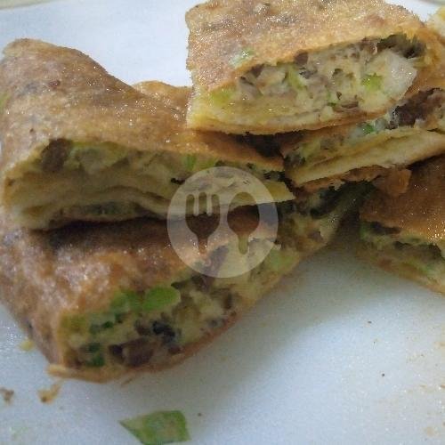 Biasa Daging Ayam menu Holmen Martabak & Terang Bulan Kutisari