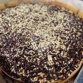 Martabak Keju Pisang Coklat menu Martabak Cendrawasih, Prapatan Cendrawasih