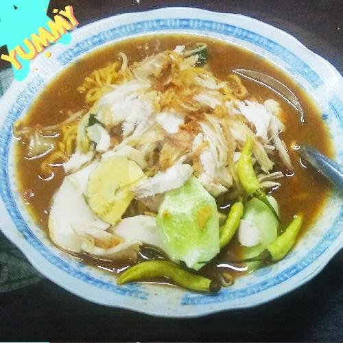 Telur Mata Sapi (Ceplok) menu Citra Nasi Goreng Jawa, Sedati