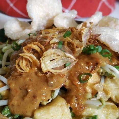Tahu Telor Bakso Free Okky Jelly menu Omah Tahu Telor Ciamis, Penanggungan