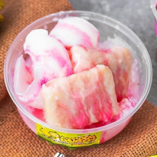 Es MD Milo Cereal menu Mendem Duren - Es Durian, Adisucipto