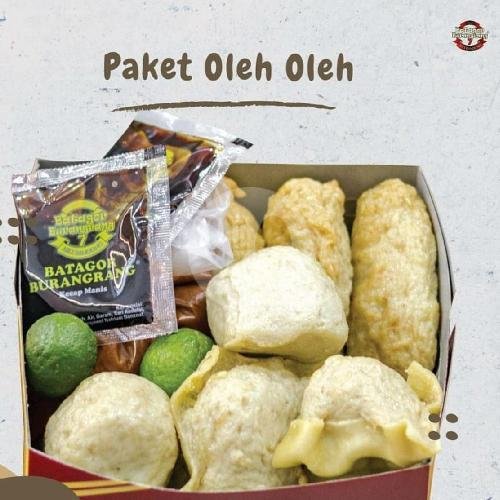 Tahu Gemes Pedas menu Batagor Burangrang, Kebon Jukut