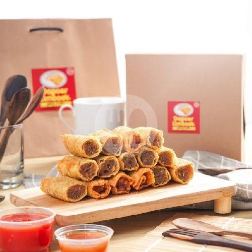 Platters Mini Tahu Limboek Goreng menu Dapoer Limboek, Lowokwaru
