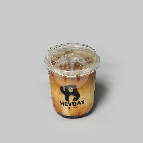 Ice Brown Kanyon menu Heyday Kopi, Sulfat