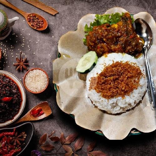 Paket MAKMUR 2 (Buy 2 Get 2 Free) menu Ayam Geprek PHK, Bubutan