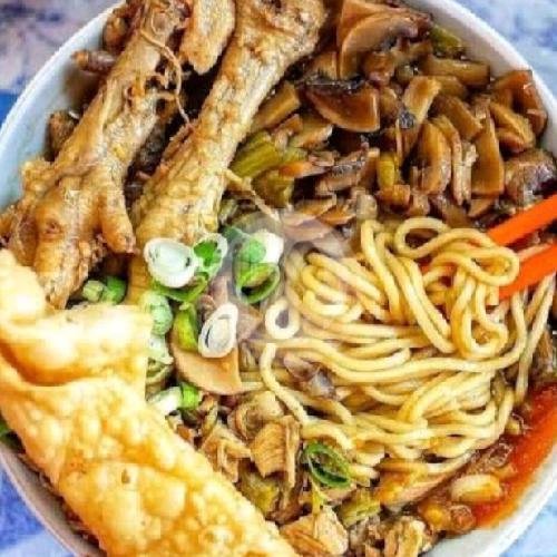 Promo Mie Ayam Pangsit menu Ketoprak Mas Ahmad Gamya, H Muchtar