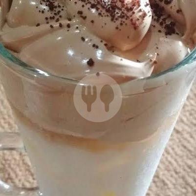 Kopi Susu menu Sate Kambing Muda ''BALIBUL'' Khas Tegal, Kincang Wetan