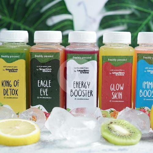 Muscat menu Smoothies Kitchen