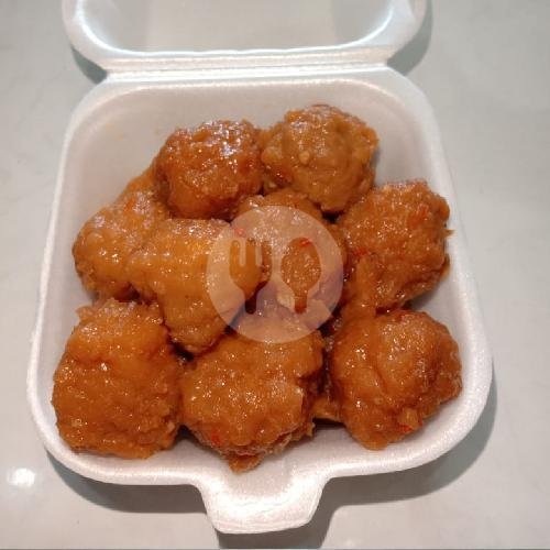 Batagor Goreng menu Tahu Bakso Mas No