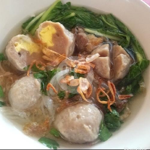 Bakso Telor menu Mie Ayam & Bakso Pakde Sri, Jagalan