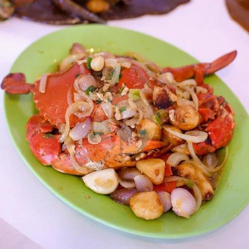 Review Menarik The Crabbys Crab Lobster And Friends di Sidomukti, Yogyakarta