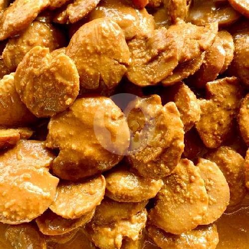 Semur Jengkol menu Warung Nasi 22, Terusan Jakarta