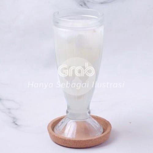 Wedang Jahe menu Pecel 57, Cokroaminoto