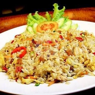 Ikan Gurame Rica Rica menu Pondok Reagan, Senen