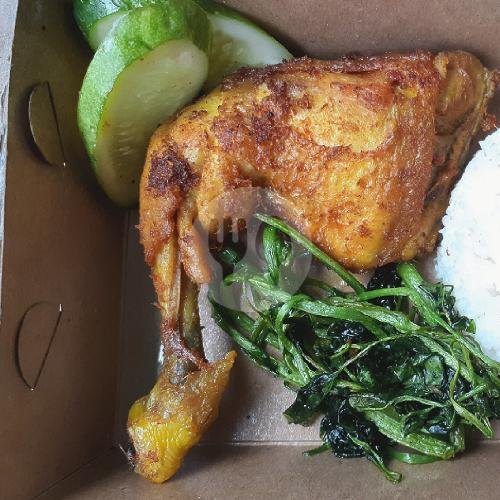 Ayam Rempah menu Ayam Penyet Rempah, Lodaya