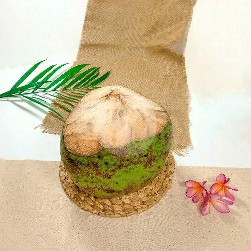 Nasi Ayam Geprek menu Kedai Es Buah Pak To, Mijen