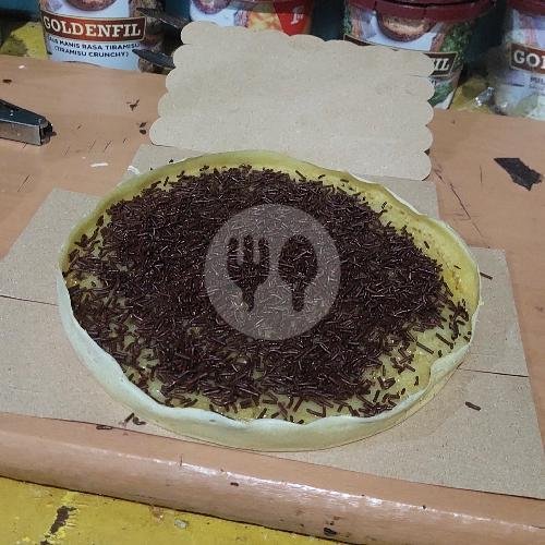 Martabak Keju menu Ropankkus, Jebres