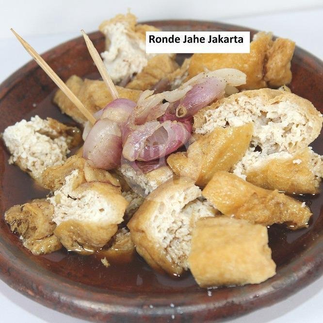 Ronde Jahe Jakarta: Petualangan Kuliner Hangat di Kelapa Gading