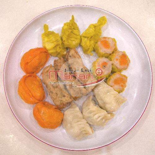 Review Dimsum E Manan: Surga Dimsum di Arjuno, Surabaya