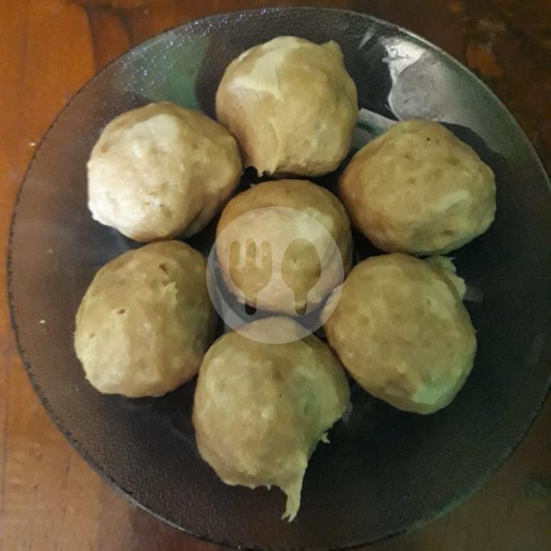 Bakso Goreng 1 Porsi menu Bakso Urat Cak Ari, AM Sangaji