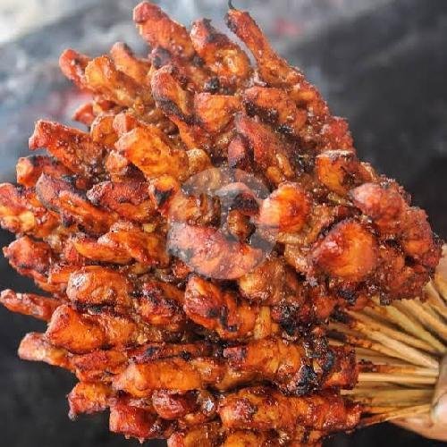 Sate Ayam 25 Tsk menu SATE KAMBING & SATE AYAM REJOMULYO