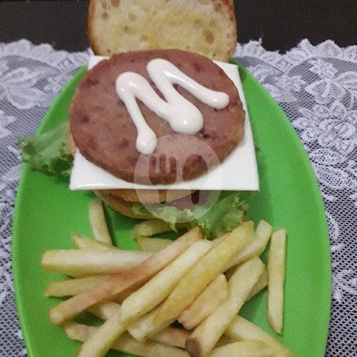 Spagety Aglio Olio Nugget menu Rumah Cemilan Dzaki, Larangan