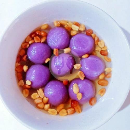 Ronde Gula Merah menu Ronde Saung Bandung, Grogol