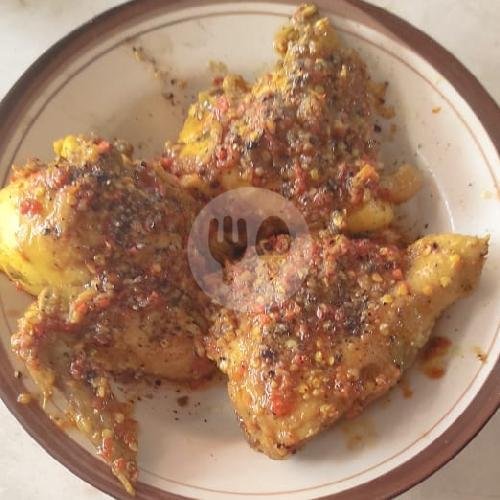 Nasi Bebek Beringas (Rica2) menu Pecel Lele Ayam Sambal Biadab 