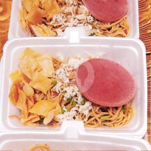 MIE BARBAR Lv-2/3 (Pedes Sedang) menu SEBLAK NANI