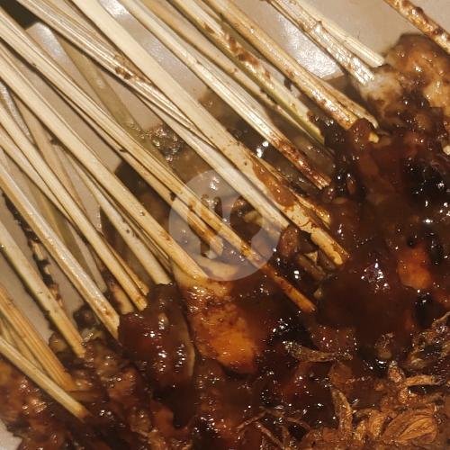 KULIT TAICHAN menu Sate Madura Apotik Senopati, Jakarta Selatan