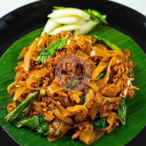 Mie Tarik Ayam menu Noodle Inc. Mie Dimsum, Lowokwaru