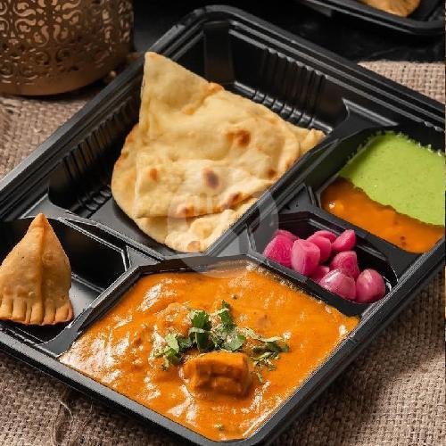 Spice Set C menu Spice Affair, Sukajadi