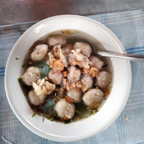 5 Porsi Bakso Solo Kang Mo menu Bakso Solo Kang MO (unyil), Kebomas