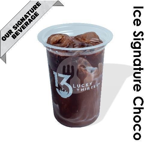 French Toast menu Lucky 13 Coffee, Graha Padma