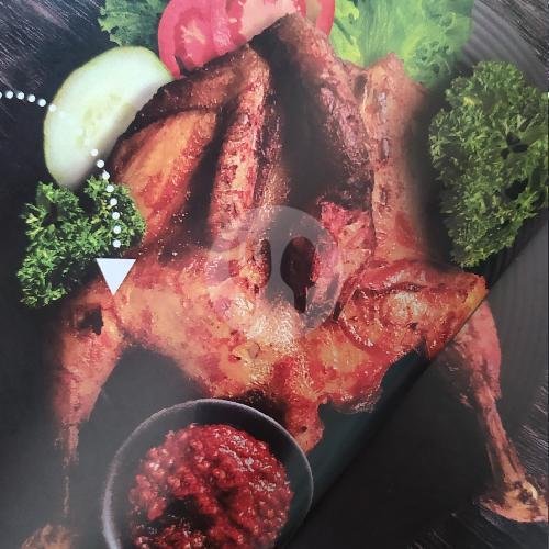Ayam Goreng Madu (Ayam Kampung) (1ekor) menu Joglo Dau ( Lesehan & Galery ), Sumbersekar