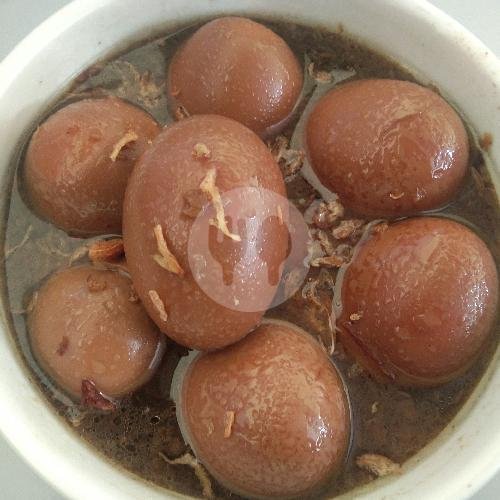 Mie Ayam ( Manis/Asin ) menu Mie Pinangsia Totogan Ayin, Jebres