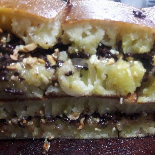 Keju Susu menu Martabak Chiko, Cimahi Tengah Karang Mekar