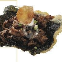 Foiegras Noritaco menu Kintaro Sushi, Senopati